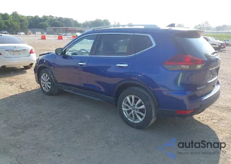 2018 Nissan Rogue S/Sv z USA, uszkodzony, nr VIN KNMAT2MTXJP603087